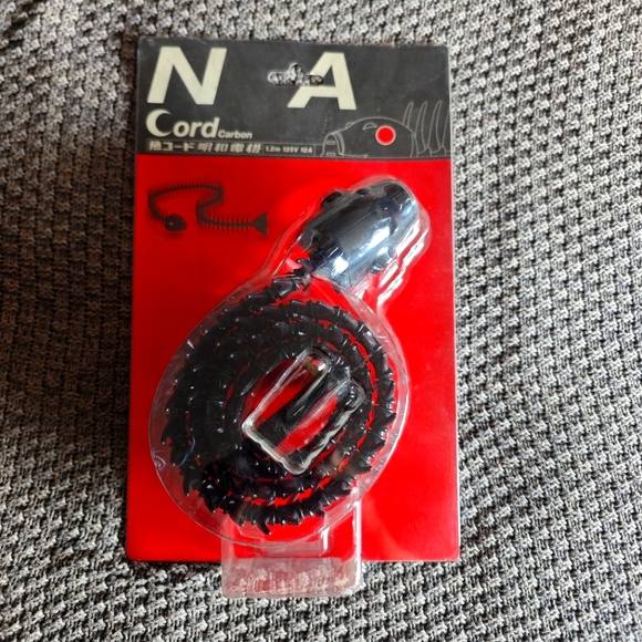 Maywa Denki fish bone extension cords - Picture 1 of 6